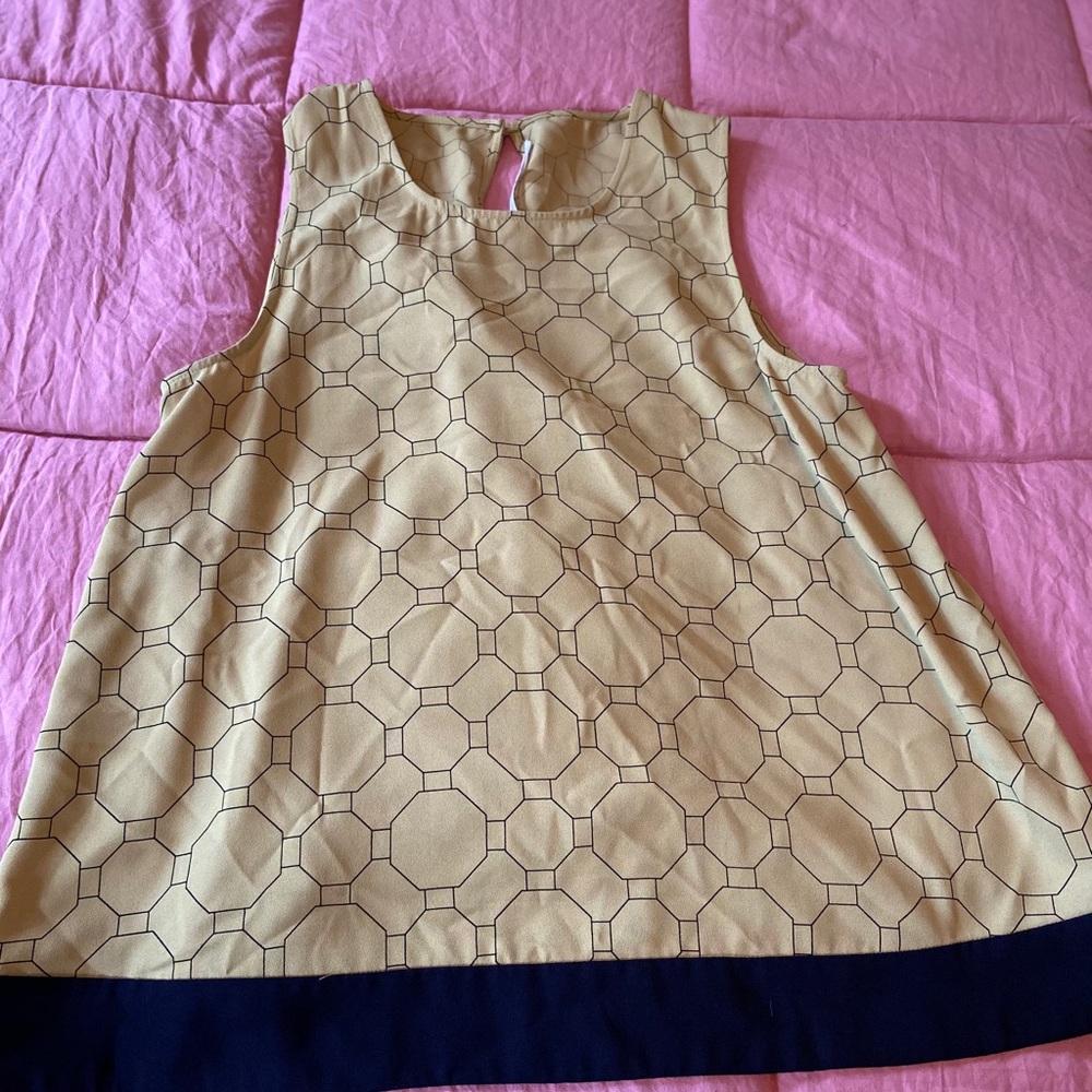 Rachel Roy Top - Picture 2 of 5